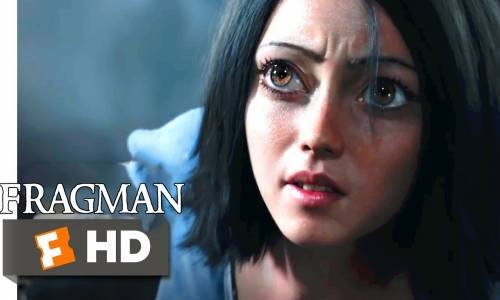 Alita Savaş Meleği Türkçe Altyazılı Fragmanı