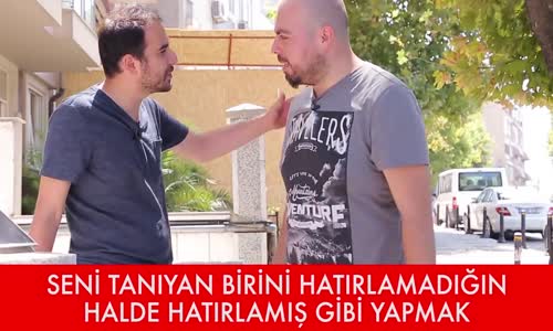 Rol Yaparak Kurtarmaya Çalıştığımız 12 Durum - Yapyap