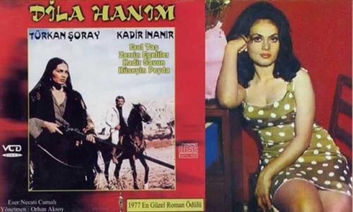 Dila Hanım Türkan Şoray  Türk Filmi İzle