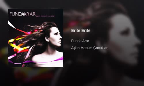 Funda Arar Erite Erite