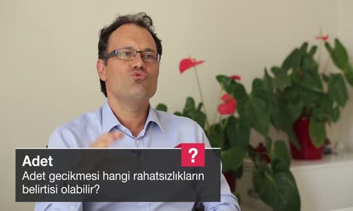 Adet Gecikmesi Hangi Rahatsızlıkların Belirtisi Olabilir