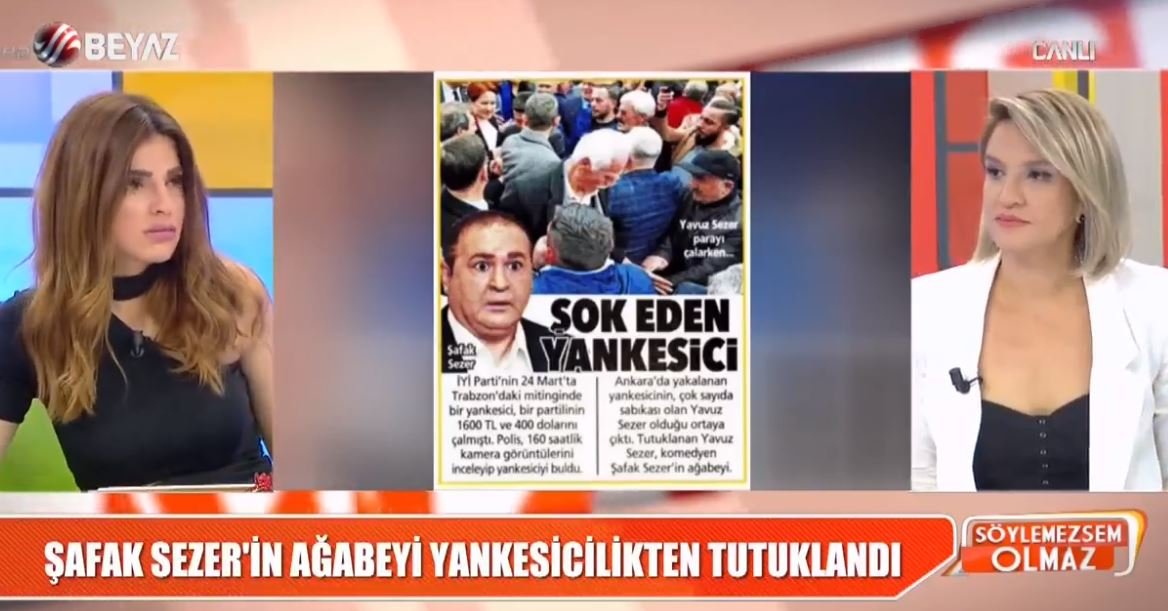 Şoke Eden Haber Ünlü Oyuncunun Ağabeyi Yankesicilikten Tutuklandı