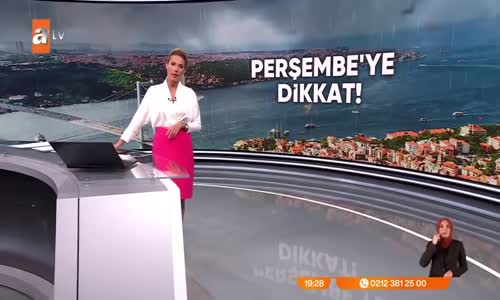 Perşembe'ye dikkat 