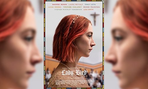 Uğur Böceği - Lady Bird Türkçe Altyazılı Hd İzle