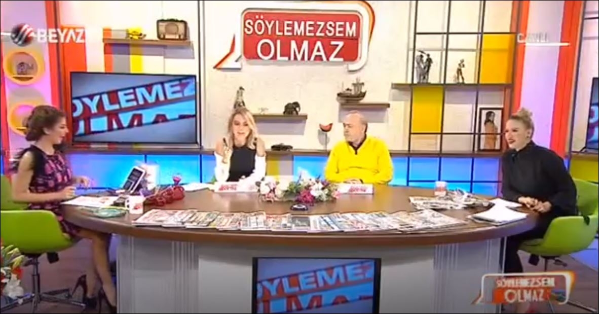 Söylemezsem Olmaz'da yeni Yılın İlk Programı