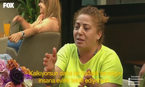  İlk Buluşma-Davut Annesini Sinir Etmek İçin Herşeyi Yaptı 