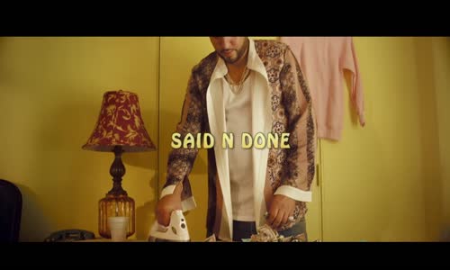 French Montana - Said N Done Ft. A$AP Rocky