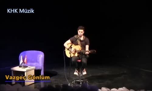 İlyas Yalçıntaş Sabret Gönlüm Seni Ancak Seven Anlar Canlı Akustik Performans