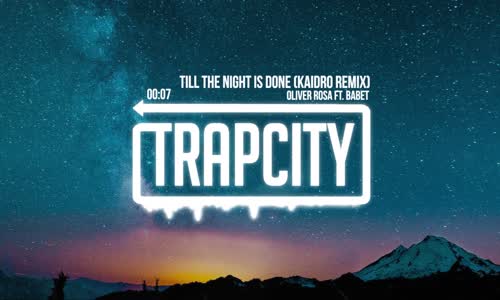 Oliver Rosa Ft. Babet - Till The Night Is Done (Kaidro Remix)