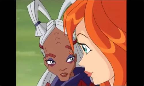 Winx Club - 3. Sezon 16. Bölüm - Küllerden