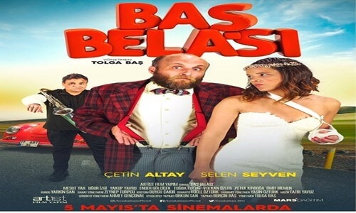 Baş Belası 2017 Çetin Altay Film İzle