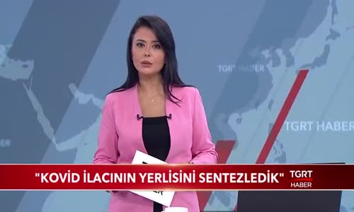 Bakan Varank- -Kovid İlacının Yerlisini Sentezledik