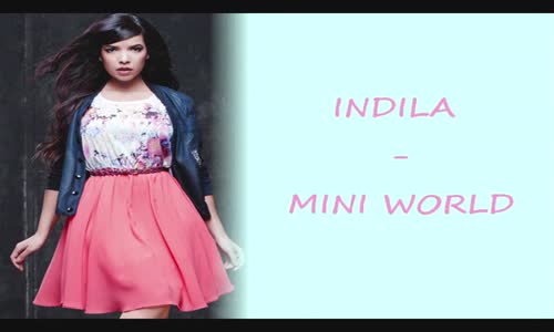 Indila - Mini World 