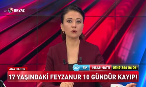 17 yaşındaki Feyzanur 10 gündür kayıp!