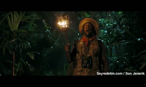 Jumanji 2 2.Fragmanı