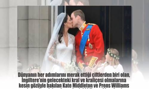 Kate Middleton'ın Rüya Evliliğinin Karanlık Yüzü Işte Gerçekler