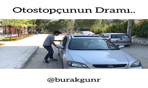 Otostopçunun Dramı