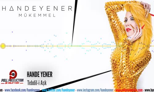 Hande Yener Tebdil-i Aşk