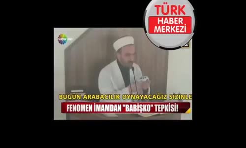 İmamın Sosyal Medya Eleştirisi İzlenme Rekorları Kırdı 