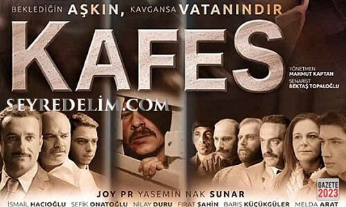 Kafes Hd İzle