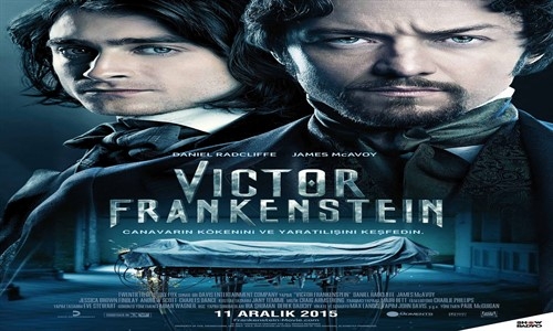 Victor Frankenstein Türkçe Dublaj Film İzle