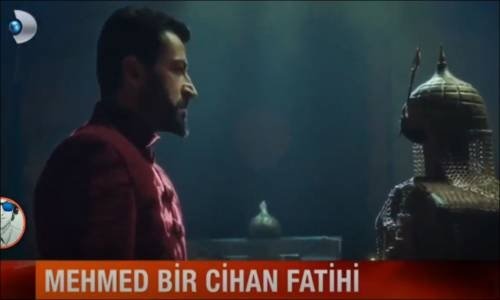 Kenan İmirzalıoğlu'nun Fatih Dizisi Mehmet Bir Cihan Fatihi Sosyal Medyayı Salladı 