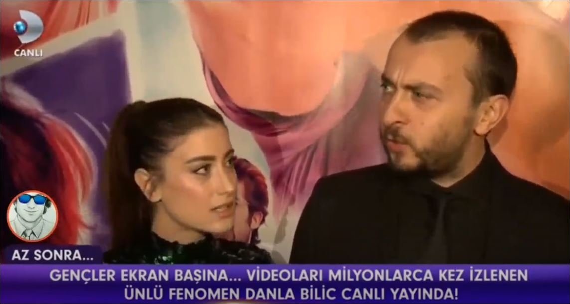 Hazal Kaya Sevgilisi Ali Atay'ın Yeni Filminin Galasında! Büşra Develi ile Kıskançlık Polemiği Bitti 