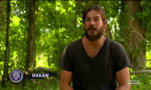 Potadan Çıkan Hakan, Murat'ın Elenmesine Üzüldüm 107. Bölüm Survivor 2018