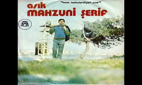 Aşık Mahzuni Şerif  Meyhanede Bir Emmi 