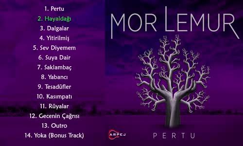 Mor Lemur - Hayaldağı