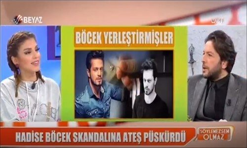 Murat Boz'un Evine Böcek Yerleştirmişler