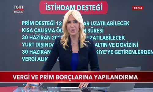 Vergi ve Prim Borçlarına Yapılandırma 