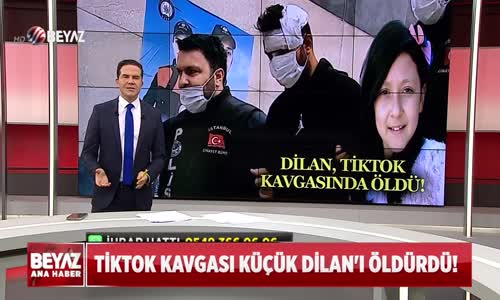 DİLAN, TİKTOK KAVGASINDA ÖLDÜ!