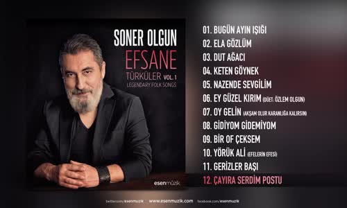 Soner Olgun Çayıra Serdim Postu 