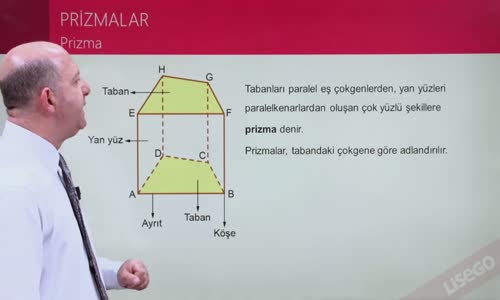 EBA GEOMETRİ LİSE PRİZMA