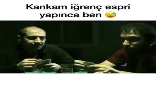 İğrenç Espri