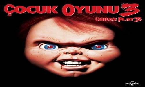 Chucky 3 - Çocuk Oyunu 3 Türkçe Dublaj Hd İzle