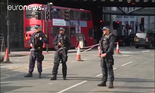 Londra Saldırıganların Kimlikleri Açıklandı