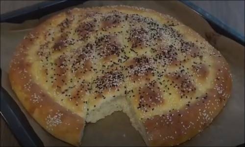 Ramazan Pidesi Tarifi