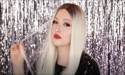 Danla Bilic Nikkie Tutorials Makyajı Nikkie Tutorials'a Benzemeye Çalıştım