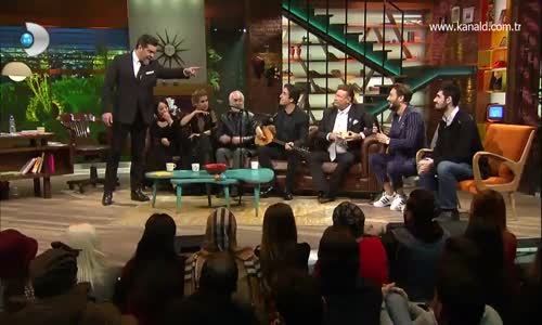 Hayrettin'i Dinleyen Şok Oldu! (Beyaz Show - 27 Ocak 2017)