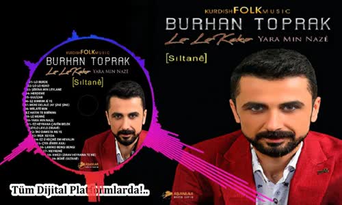 BURHAN TOPRAK - GULİZAR YENİ ALBÜM 2019