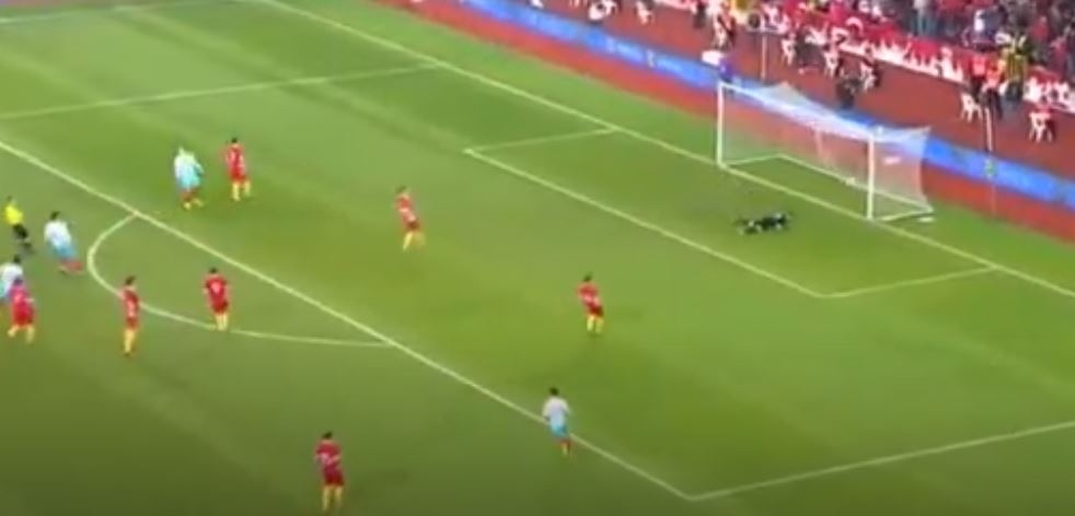 Cengiz Ünder'in Moldova'ya Attığı Muhteşem Gol