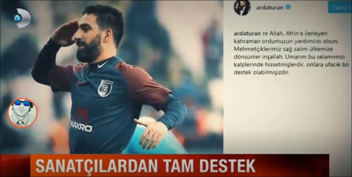 Sanat Dünyasından Zeytin Dalı Harekatına Tam Destek Geldi