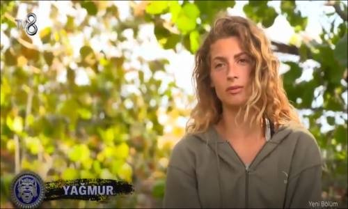 Gönüllüler'in Kabus Gecesi Yoğun Yağış Uyutmadı 34. Bölüm Survivor 2018 