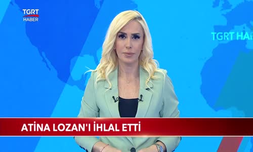 Yunanistan, Lozan'ı İhlal Etti