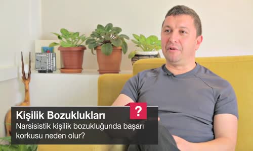 Narsisistik Kişilik Bozukluğunda Başarı Korkusu Neden Olur