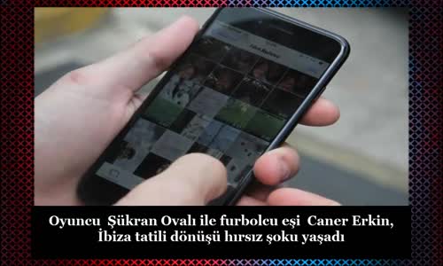  Caner Erkin Ve Şükran Ovalı Hırsız Şoku Yaşadı!!