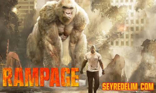 Rampage - Büyük Yıkım Türkçe Altyazılı İzle