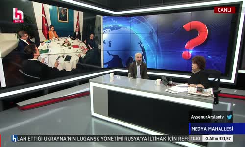 İsmail Saymaz 6 Lider Millet İttifakı'nın Geleceğinden Çok Başkanlık Sistemi'ni Konuşuyor